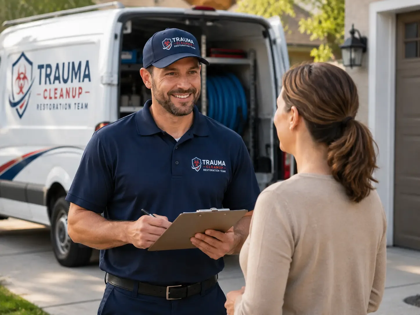 Trauma Cleanup Colby, KS FAQs